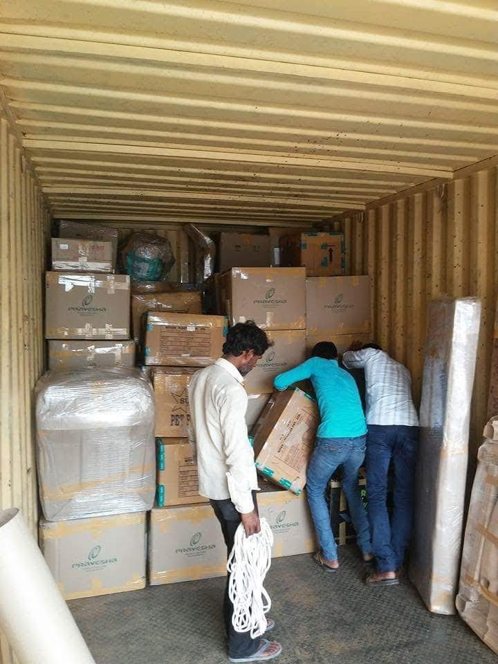 MRC Packers and Movers